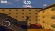 Spy Run Platform Game screenshot 2