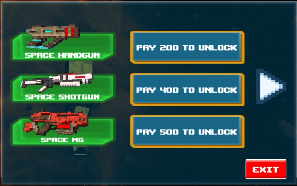 Cube Planet Mass Survival - Preview 5