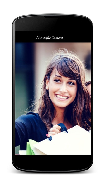 Live Selfie Camera - Preview 2