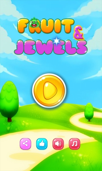 Fruit Jewels - Preview 2