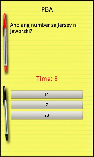 Pinoy Quiz Extra - Preview 1