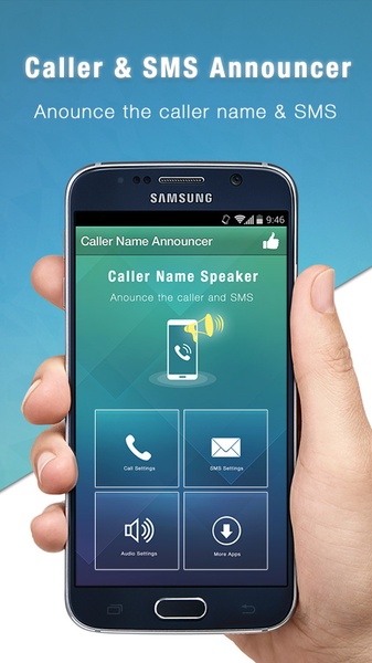 Caller Name and SMS Announcer - Preview 6