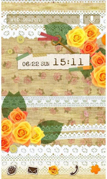 Orange Love - Preview 4