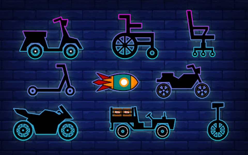 Falling Stickman Ragdoll 2D - Preview 8