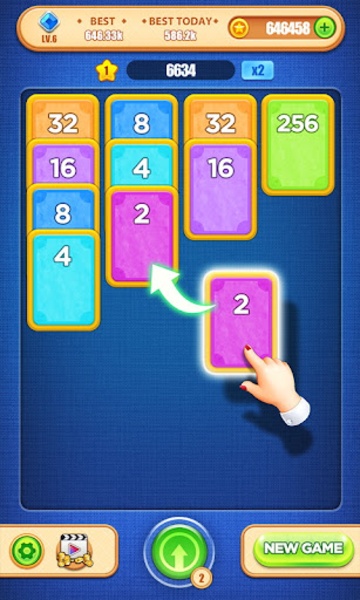 Merge Card Puzzle - Preview 15