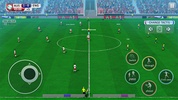 Real Soccer Football Game 3D screenshot 8