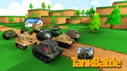 SD Tank Battle screenshot 8