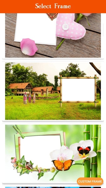 Photo Frames: Hoarding & Photo Editor - Preview 8