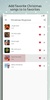 Christmas Ringtones screenshot 5