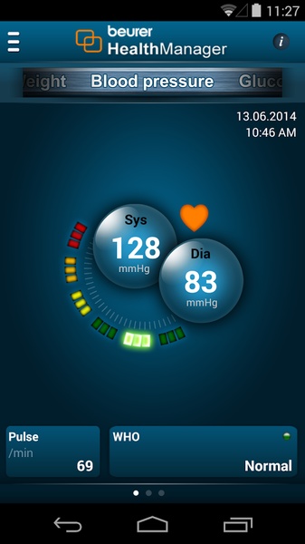 HealthManager - Preview 4