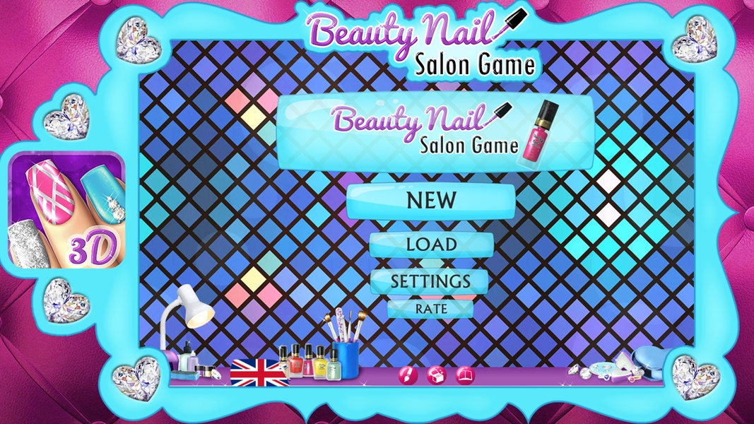 Beauty Nail Salon Game - Preview 3