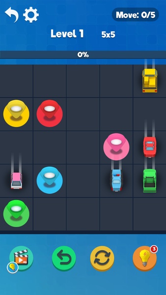 Perfect Parking - Preview 1