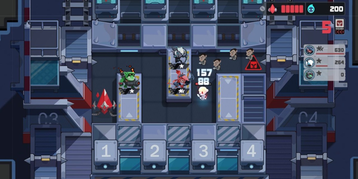 Dungeon Overlord - Preview 2