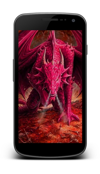 Wallpaper Dragons QHD - Preview 3