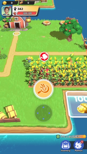 Palmon: Survival 0.4.2 Snaps 18