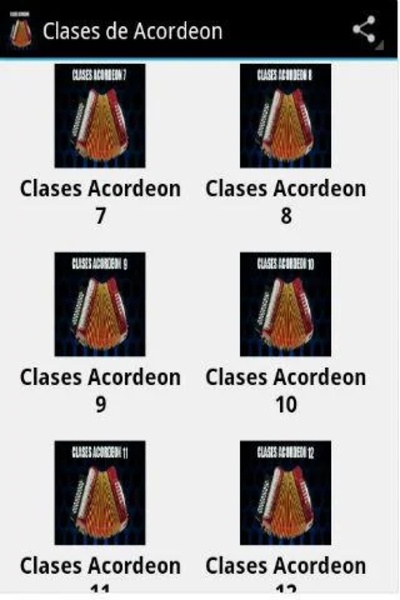 Clases de Acordeon - Preview 1