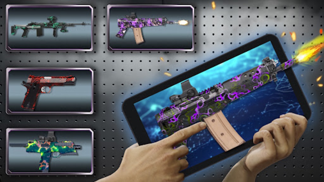 Baixar Weapons Simulator 1.9 Android - Download APK Grátis