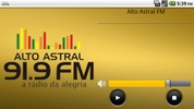 Alto Astral FM screenshot 1