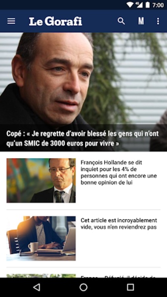 Le Gorafi - Preview 4