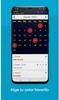 Calendario Dominicano Español screenshot 1