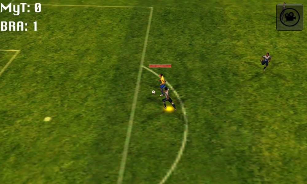 Football Game My Team - Preview 6