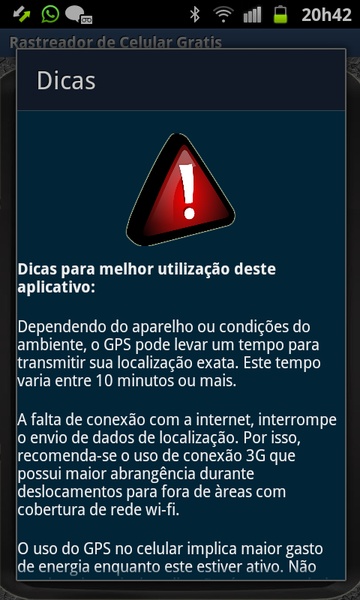 Rastreador de Celular Gratis - Preview 4
