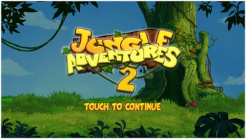 Jungle Adventures 2 for Android 1