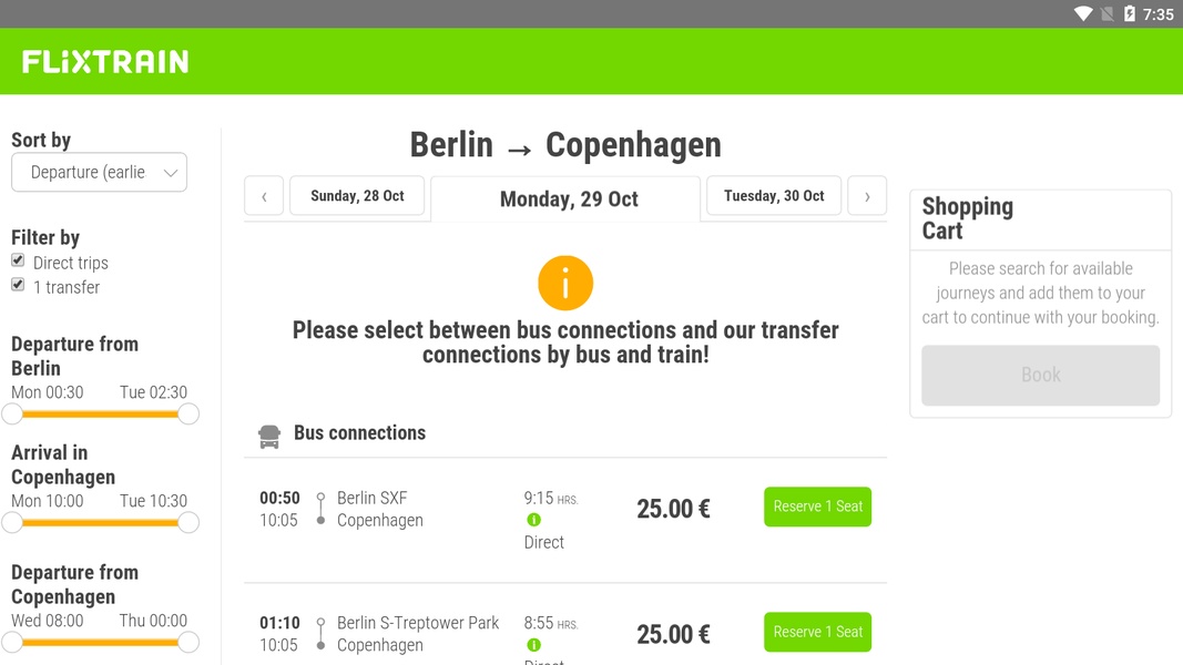 FlixTrain - Preview 2