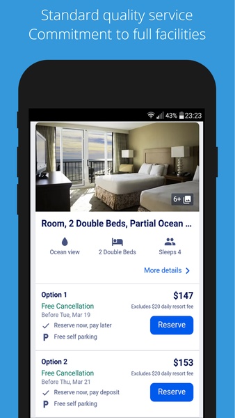 Booking hotel & restaurant - Preview 65