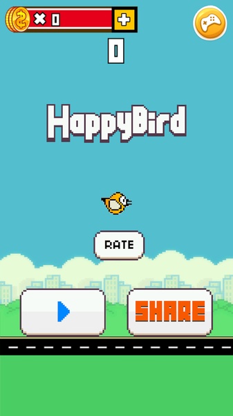 Happy Bird Pro - Preview 3