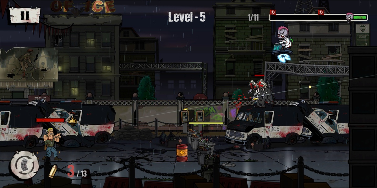 Shooting Zombie - Preview 6