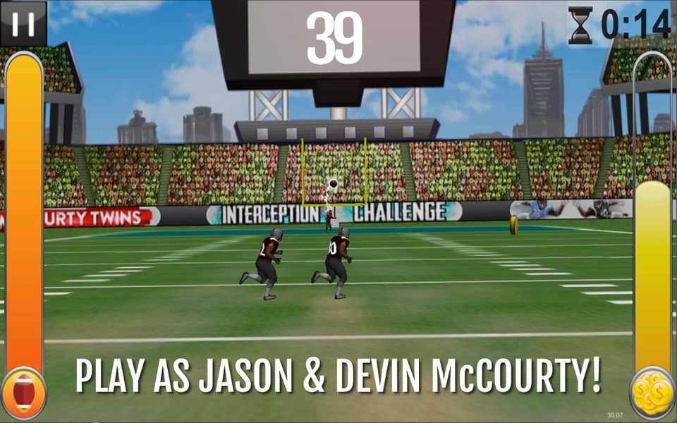INT Challenge - Preview 5
