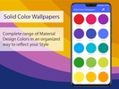 Solid Color Wallpapers screenshot 2