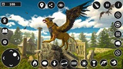 Wild Griffin Eagle Simulator screenshot 6