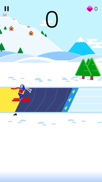 Ketchapp Winter Sports - Preview 3