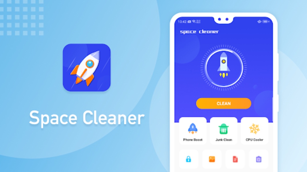 Super Space Cleaner - Preview 4
