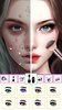 Fashion Show Makeup Game screenshot 4