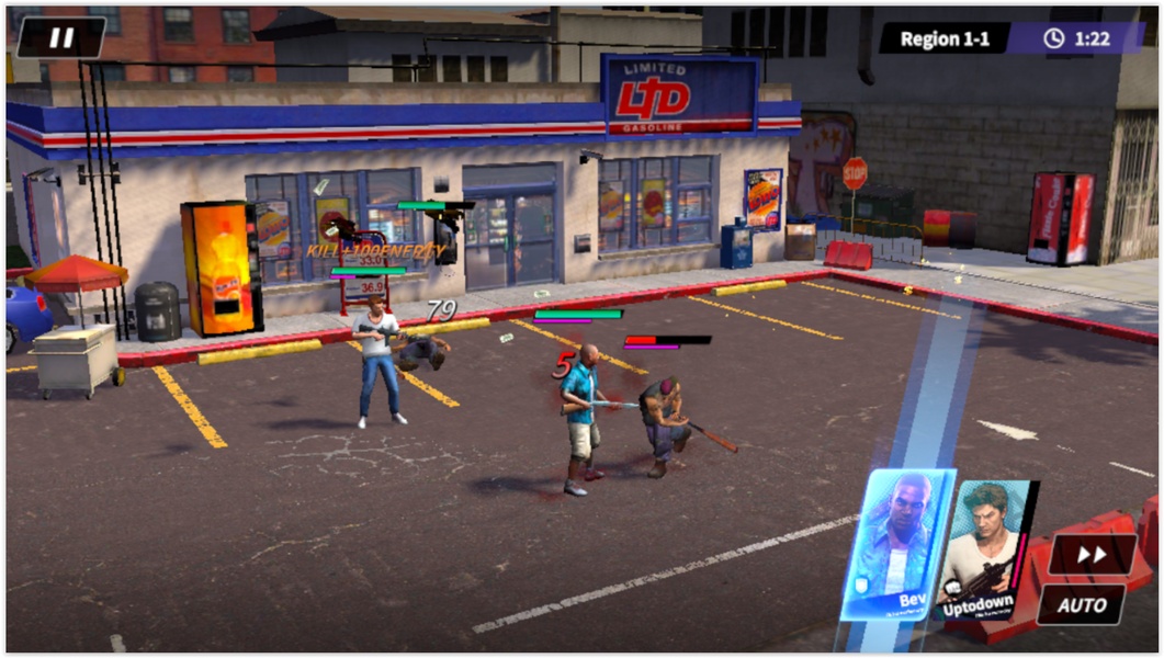 Liberty City - Preview 4