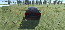 Long Drive Car Simulator screenshot 5