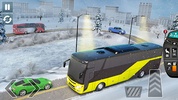 Coach Bus Simulator Bus Game screenshot 8