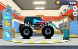 Truck Racing for kids screenshot 8