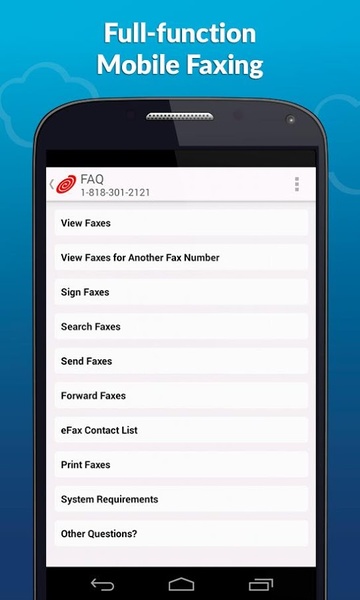 eFax - Preview 1