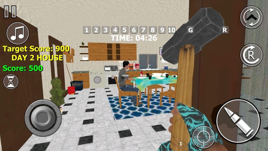 Granny 3 for Android - Download the APK from Uptodown