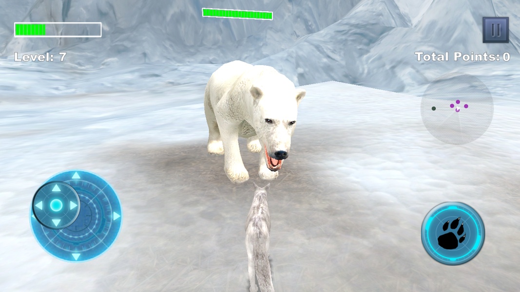 Arctic Wolf - Preview 4