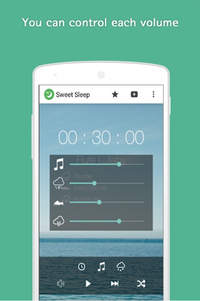 Sweet Sleep - Preview 3