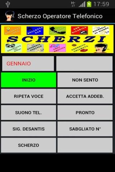 Scherzo Operatore. Attendere... - Preview 4