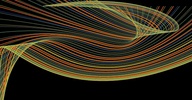Interdimensional Waves Live Wallpaper screenshot 1