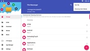 File Manager - File Explorer screenshot 4