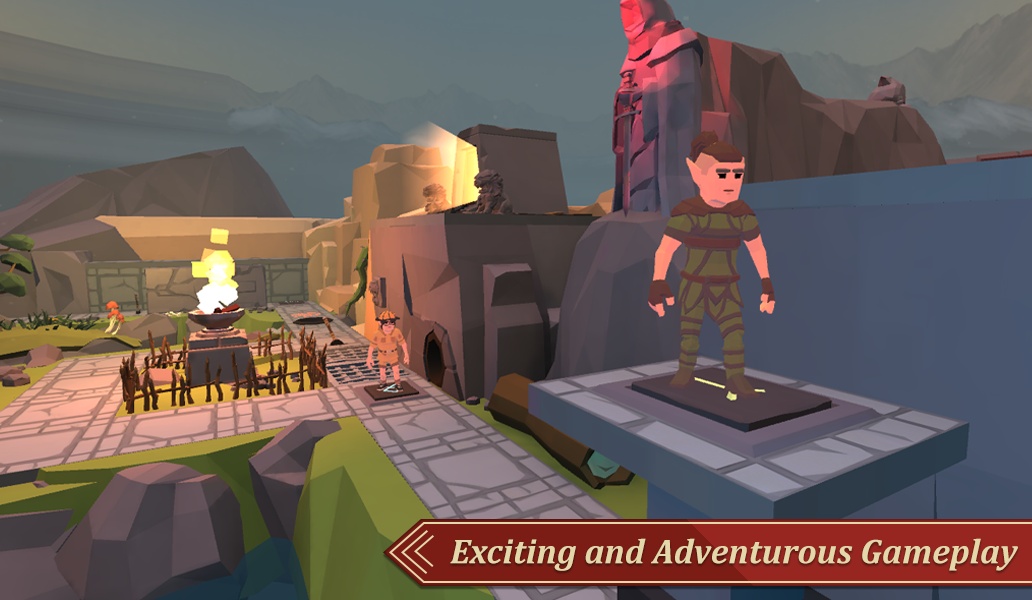 Adventure King - 3D Ludo - Preview 5