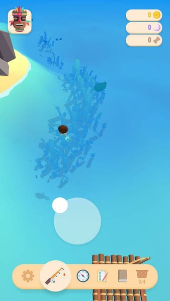 Tides: A Fishing Game for Android - Download the APK from Uptodown